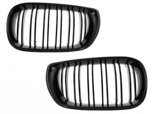 MASKA (NERKI) BMW E46 01-05 CRNI SJAJ