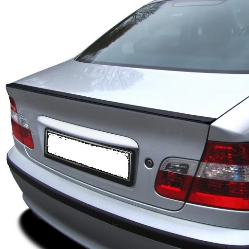 SPOJLER NA ZADNJA GEPEKA BMW E46 LIMO. 98-05 LIMUZINA /