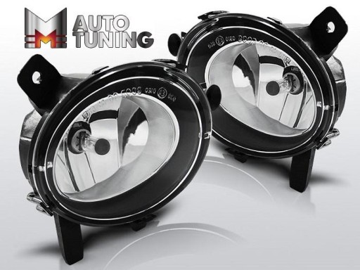 MAGLENKE BMW F30 F31 F20 F21 F32 2011- CHROME