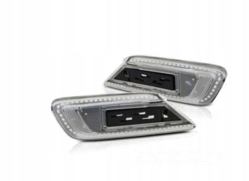 ŽMIGAVCI DYNAMICZNE ZA MINI COOPER F54 15-19