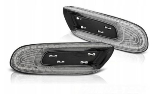 ŽMIGAVAC DYNAMICZNE LED ZA MINI COOPER F55 F56 F57