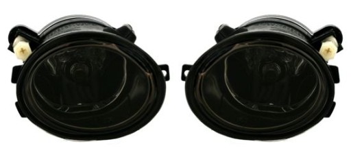 MAGLENKE BMW M3 E46 98- M5 E39 96- SMOKE M-PAKET
