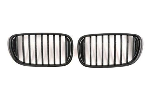 MASKA BMW 7 G11 G12 15-19 SPORT GLOSSY BLACK