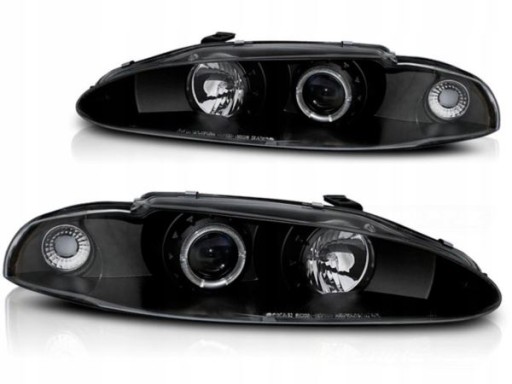 LAMPE FAROVI  PREDNJI MITSUBISHI ECLIPSE 06.95-96 ANGEL B