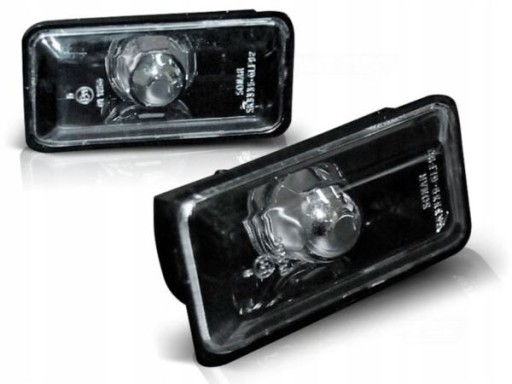 MIGACZE VW GOLF 3 PASSAT B3 SEAT IBIZA 93-94 BLACK