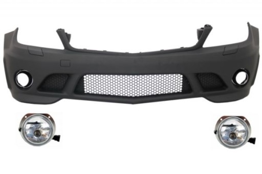 BRANIK MERCEDES W204 07-10 LOOK AMG MAGLENKE