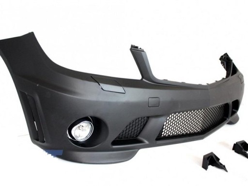 BRANIK MERCEDES W204 07-10 LOOK AMG SENZOR SRA