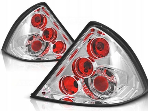 LAMPE FAROVI LEXUS FORD MONDEO MK3 00-07 CHROME