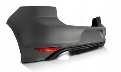 BRANIK ZADNJI SPORT VW GOLF 7 VII 13-17 PP