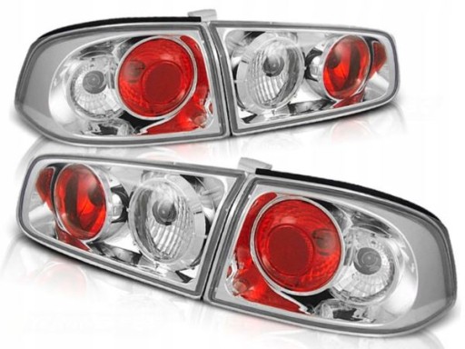 LAMPE FAROVI RENAULT LAGUNA II 01-05 LIFTBACK CHROME