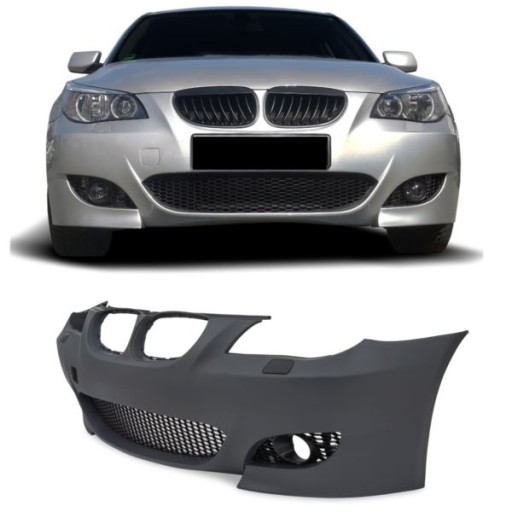 BRANIK PREDNJI BMW E60 03-10 LOOK M5