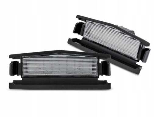 FAROVI TABLICE LED REGISTRACIJE ZA MAZDA 2 MX-5