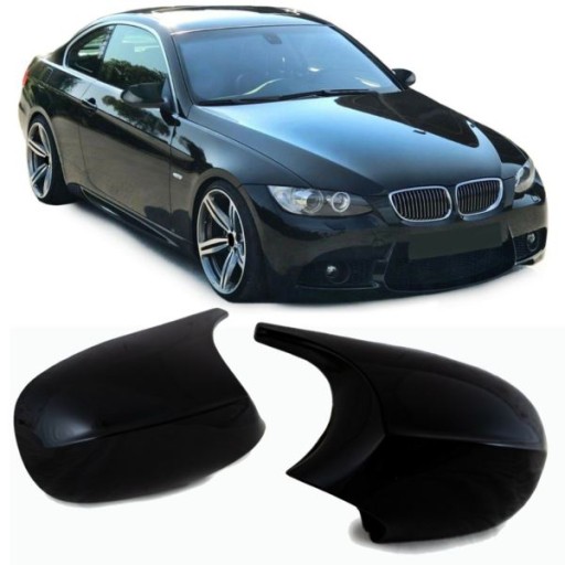 NASTAVAK / ZAŠTITA POKLOPAC NA RETROVIZORA BMW E92 E90 E91 E93 LOOK M3