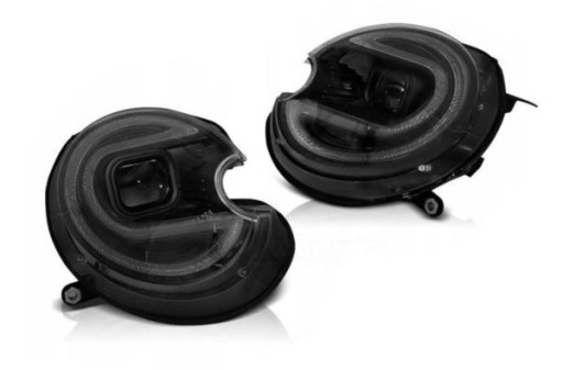 FAROVI XENONOWE TUBE LED ZA MINI COOPER 06-14