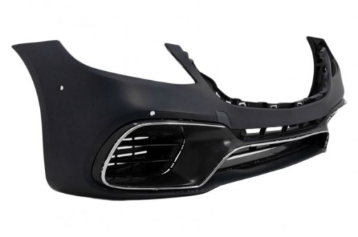 BRANIK MERCEDES S-KLASA W222 18- LOOK AMG S63