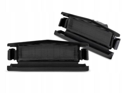 FAROVI TABLICE LED REGISTRACIJE ZA MAZDA 2 MX-