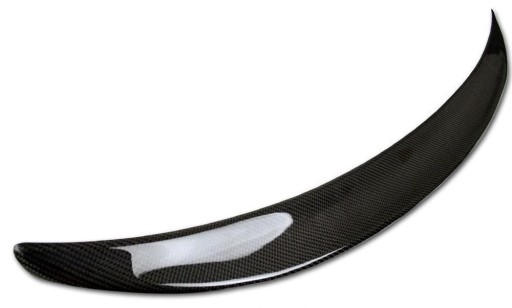 SPOJLER BMW F32 ABS LOOK KARBON
