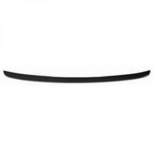 SPOJLER BMW E46 2D M3 99-03 ABS MATT BLACK TRUNK