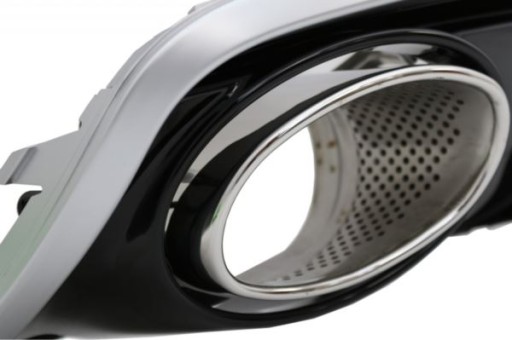 DIFUZOR AUDI A4 B8 REDIZAJN 12-15 LIMUZINA / AVANT RS4 DESI