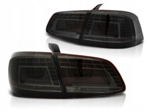 LAMPE FAROVI VW PASSAT B7 LIMUZINA / 10.10-10.14 SMOKE LED