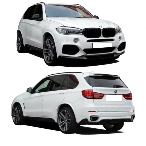BODY KIT AERO BMW F15 14-18 CRNI SJAJ