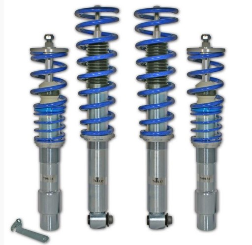 MOST GEWINDE BMW E60 LIM 03-07 BLUE