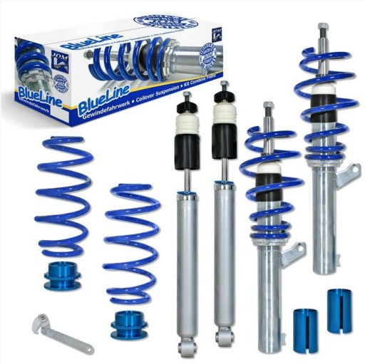 MOST GEWINDE AUDI A3 8P QUATTRO 50/55MM