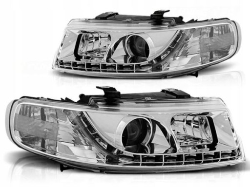 LAMPE FAROVI DAYLINE SEAT LEON 99-05 KROM SWSI02GX