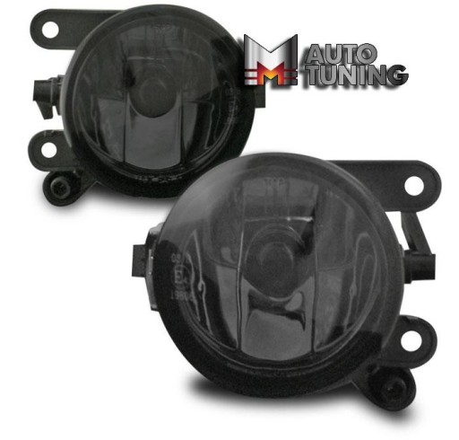 MAGLENKE VW GOLF 5 / TIGUAN 07-11 SMOKE