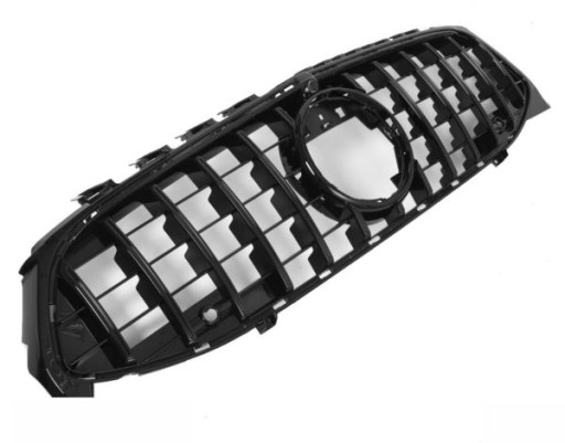 MASKA MERCEDES CLA C118 PANAMERICANA AMG LOOK BLK