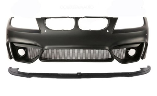 BRANIK BMW E90 08-11 LOOK M4 SENZOR , BEZ SRA