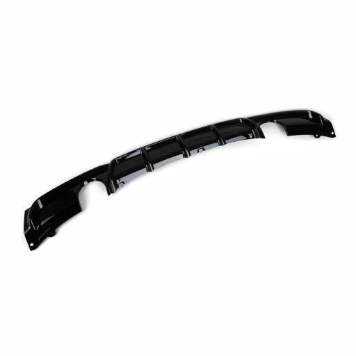 DIFUZOR BLACK GLOSSY BMW F30 F31 335I 335D -O---O-