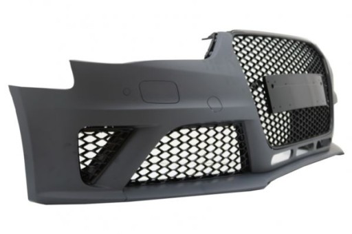 BRANIK AUDI A4 B8 11-15 LOOK RS4 SENZOR / SRA BLACK