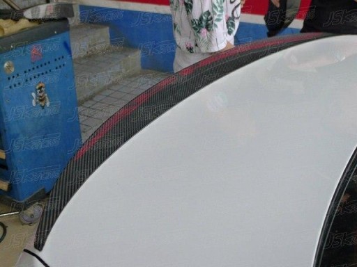SPOJLER BMW 5 F10 F18 2010-2017 KARBON