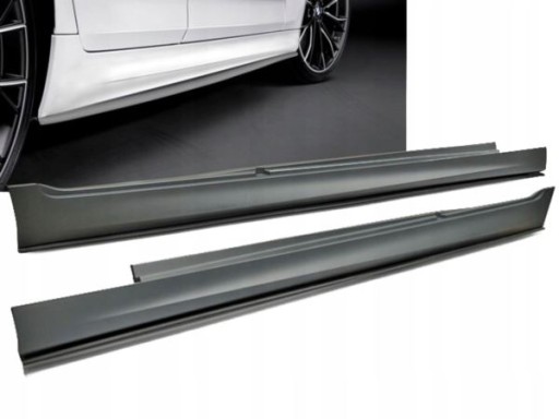 SPOILERY PRAGA BMW F10 / F11 10-16 M-PERFORMANCE