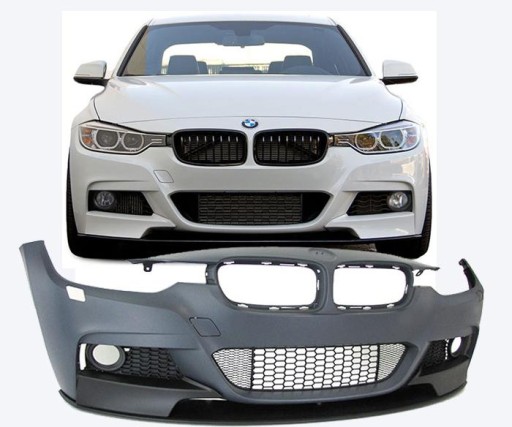 BRANIK PREDNJI BMW F30 10/11- M-PERMORMANCE