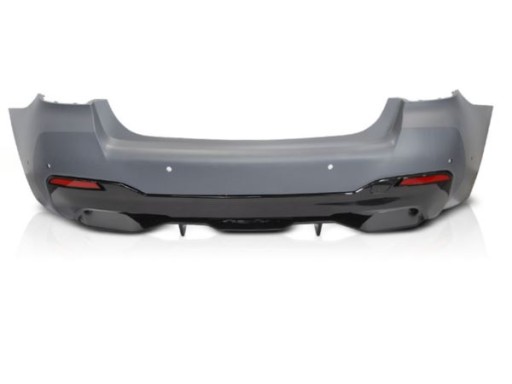 BRANIK ZADNJI BMW G30 LCI 20- PERFORMANCE SENZOR