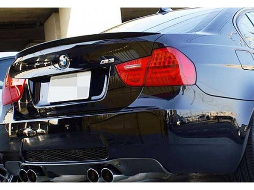 SPOJLER NA GEPEKA BMW E90 LIMUZINA /