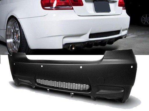 BRANIK BMW E92 06-13 M3 STYLE SENZOR