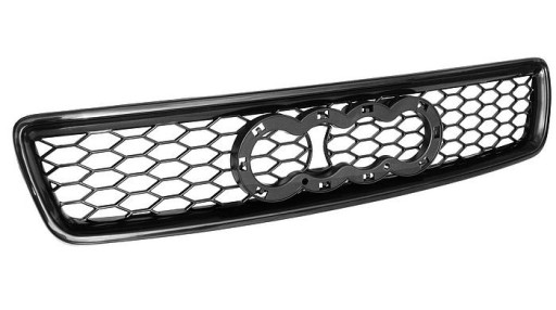 MASKA AUDI A4 (B5) RS-TYPE 11/94-09/00 BLACK