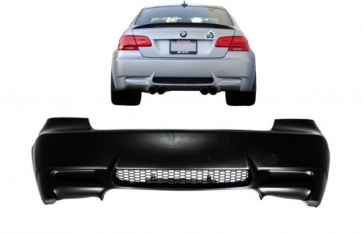 BRANIK ZADNJI BMW E92 06-10 LOOK M3