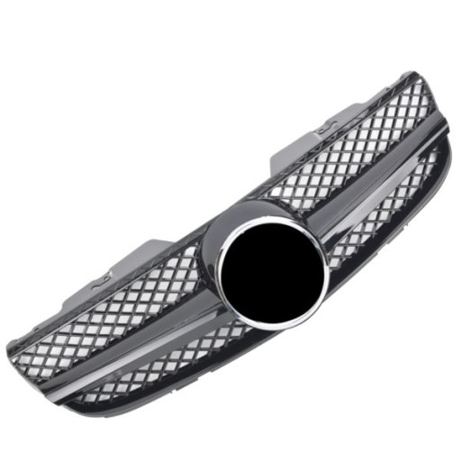 MASKA MERCEDES R230 SL 06-08 GLOSSY BLACK