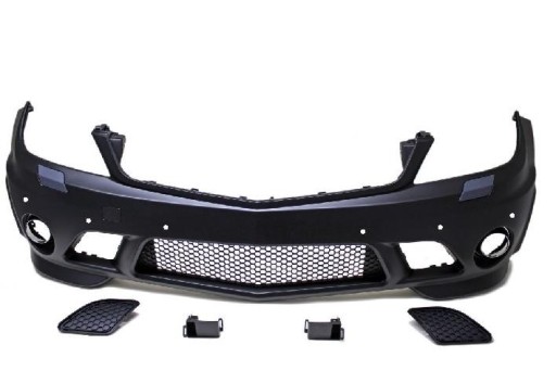 BRANIK P. MERCEDES W204 07-10 AMG LOOK SENZOR