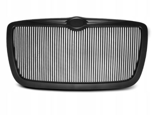 MASKA CHRYSLER 300C 04-11 ROYCE STYLE BLACK