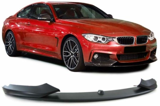 SPOJLER BRANIKA BMW F36 F32 F33 M-PERFORMANCE