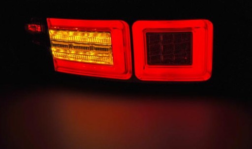 LAMPE FAROVI LAND ROVER RANGE EVOQUE 11- BLACK LED