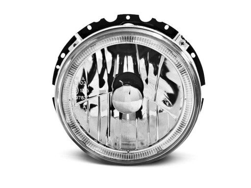 LAMPE FAROVI VW GOLF 1 05.74-07.83 ANGEL EYES CHROME VANJSKI