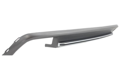 DIFUZOR ZADNJI AUDI A6 4G 10-14 S6 DESIGN