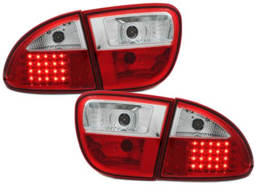 LAMPE FAROVI D. SEAT LEON 4/99-8/04 R-W LED