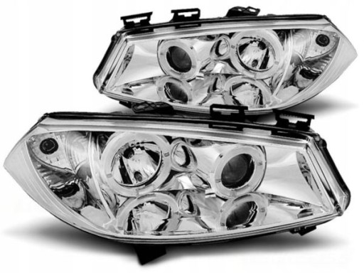 LAMPE FAROVI  PREDNJI RENAULT MEGANE II 02-05 KROM